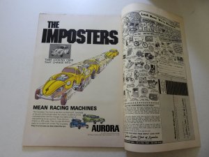 The New Gods #11 (1972) Double Cover! VG: VG+ Condition