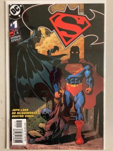 Superman Batman #1 8.0 (2003)