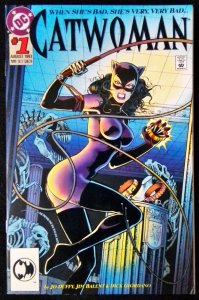 Catwoman #1 (1993)