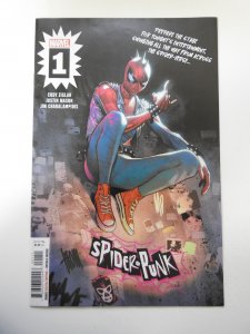 Spider-Punk #1 (2022) FN/VF Condition