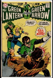 Green Lantern #78 (1970)