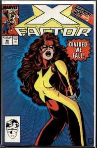 X-Factor #48 (1989) X-Factor