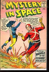 Mystery In Space #85 (1963)