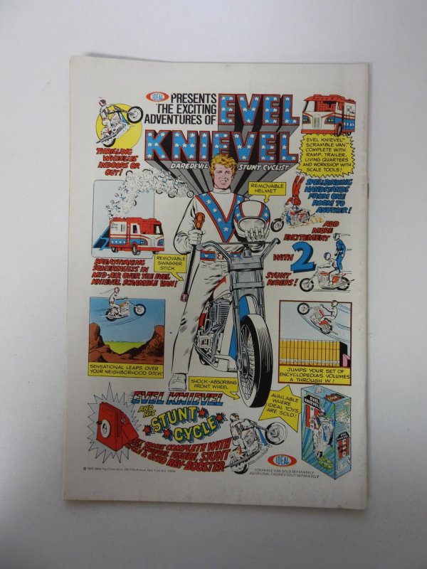 Adventure into Fear #20 (1974) VF- condition