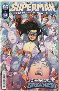 Superman Son Of Kal-El # 13 Cover A NM DC [Q3]