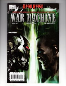 War Machine #5 (2009)   / ID#10