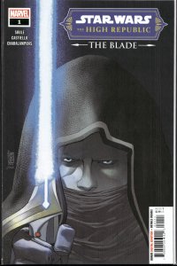 Star Wars: The High Republic: The Blade #1 (2023) Star Wars [Key Issue]
