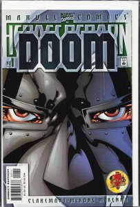 Heroes Reborn: Doom (2000) Doctor Doom