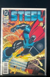 Steel #3 (1994)