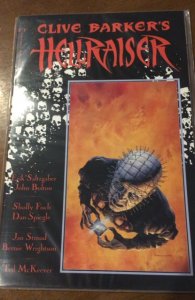 Clive Barker's Hellraiser #1 (1989)