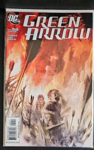 Green Arrow #59 (2006)