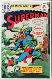 Superman #285 (1975) Superman