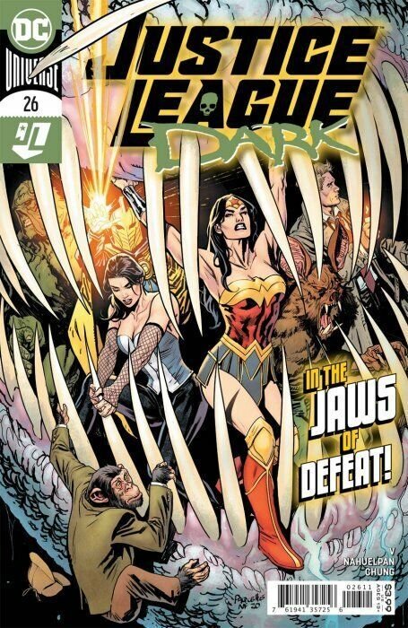 Justice League Dark #26 | NM | DC Comics 2020