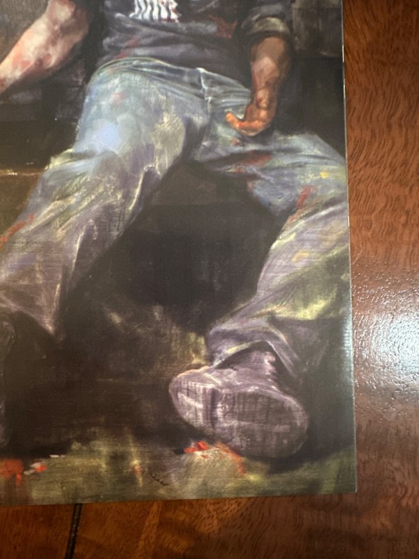 Punisher War Journal #21 (2008)