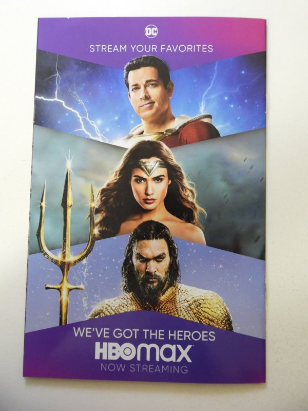 Dark Nights: Death Metal #2 (2020) VF- Condition