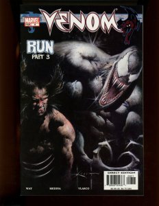 (2004) Venom #8 - RUN: PART 3 (OF 5)! (9.0/9.2)