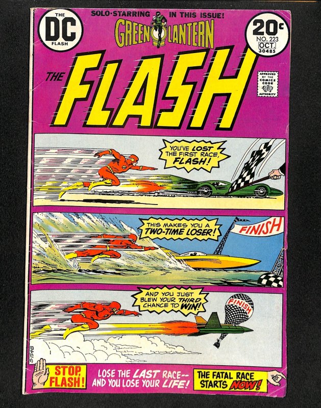 Flash #223