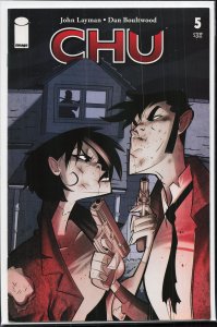 Chu #5 (2020) Chew