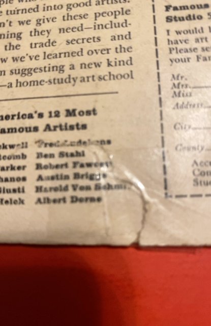 Fantastic Four #17 (1963)defeated by doom see description