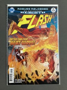 The Flash #15 (2017)