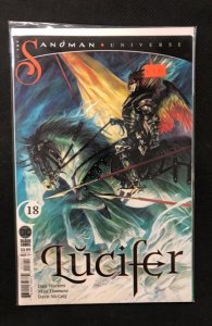 Lucifer #18 (2020)
