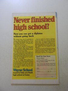 Daredevil #120 (1975) VF- condition MVS intact overspray