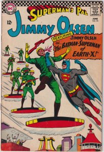 Superman's Pal, Jimmy Olsen #93 (1966) Jimmy Olsen