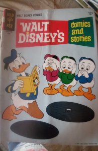 Walt Disney's Comics and Stories #321 (1967)