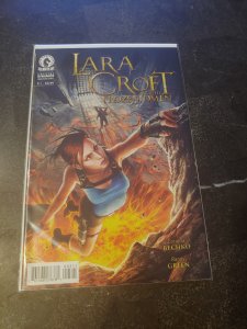 Lara Croft and the Frozen Omen #5 (2016)