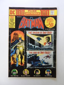 DC 100-Page Super Spectacular #20 (1973) FN/VF condition