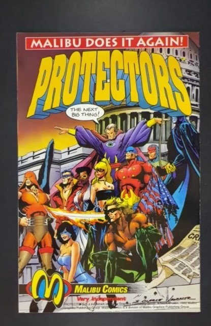 Savage Dragon #2 (1992)