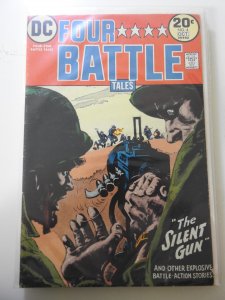 Four Star Battle Tales #4 (1973)