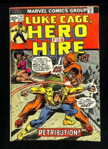 Hero For Hire #14