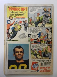 Walt Disney's Comics & Stories #160 (1954) VG Condition