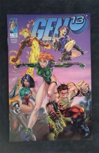 Gen 13 #1 1995 Wildstorm Comics Comic Book