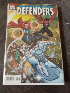 DEFENDERS #1 (RON LIM VARIANT)(2021) COMIC BOOK ~ Marvel Comics