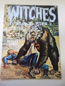 Witches Tales Vol 3 #2 (1971) FN+ Condition