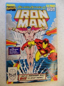 INVINCIBLE IRON MAN ANNUAL # 10