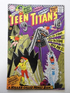 Teen Titans #8 (1967) VG+ Condition