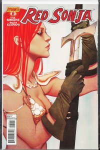 Red Sonja #6 (2013) Red Sonja