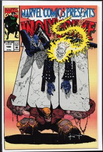Marvel Comics Presents #100 (1992) Wolverine