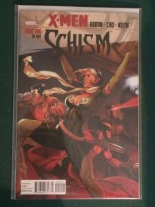 X-Men Schism #2