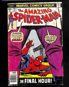 The Amazing Spider-Man #164 (1977)