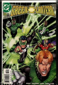 Green Lantern #150 (2002) Green Lantern
