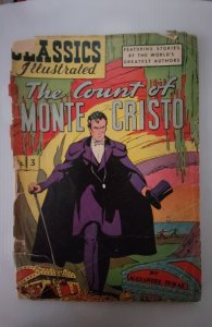 Classic Comics #3 (1942)