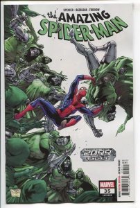 AMAZING SPIDER-MAN (2018 MARVEL) #35 2099