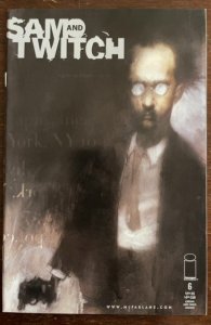 Sam and Twitch #6 (2000)