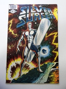 Silver Surfer #1 VF Condition