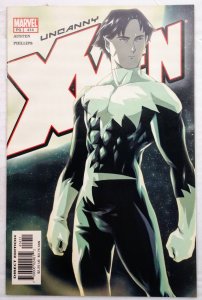 The Uncanny X-Men #414 (VF/NM)(2002)