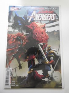 Savage Avengers #2 (2022)